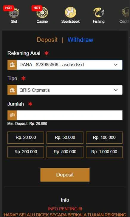 cara deposit 10svip Slot App Max