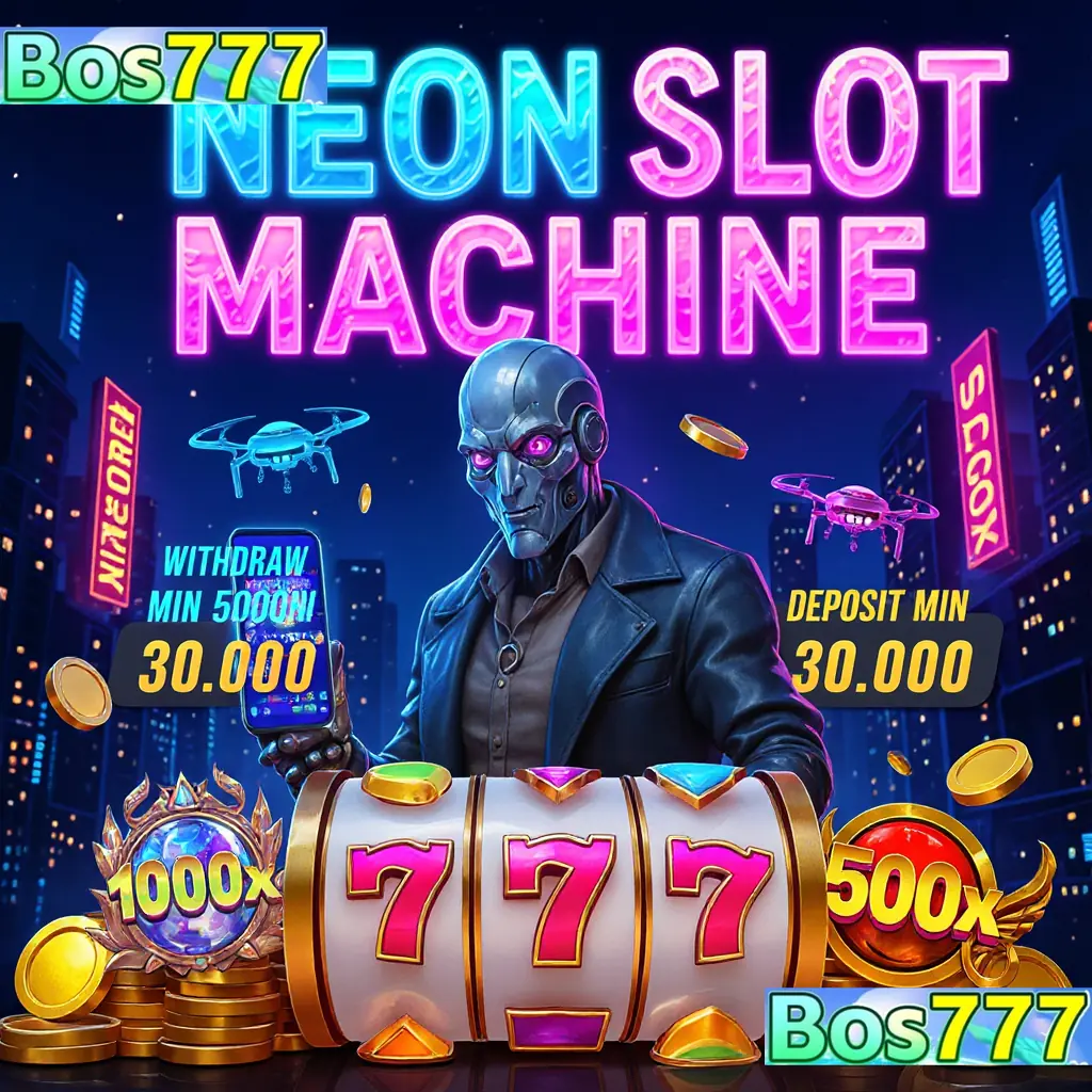 BOS777 Apk Slot Login Koleksi Fashion BeardX