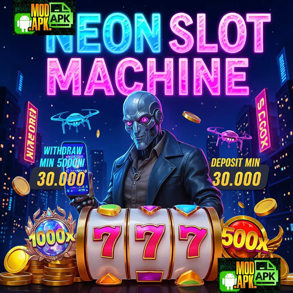 HACK MAD Apk Slot Login Koleksi Fashion BeardX