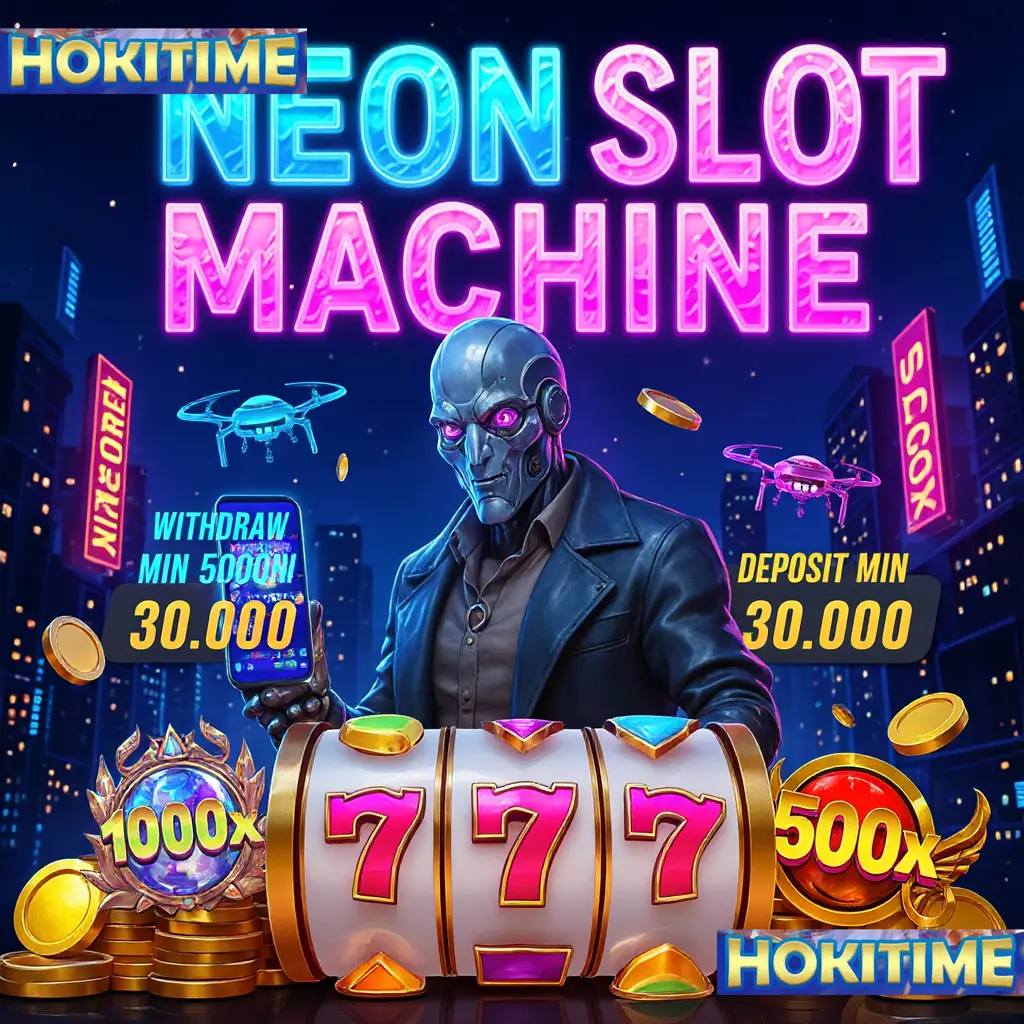 HOKITIME Apk Slot Login Koleksi Fashion BeardX