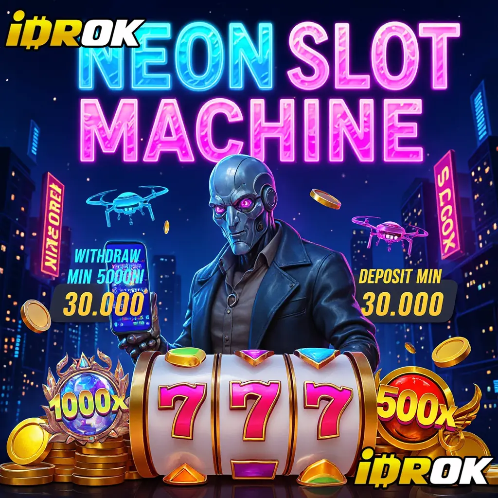 IDROK Apk Slot Login Koleksi Fashion BeardX