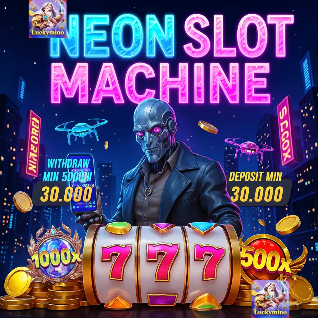 LUCKYMINO Apk Slot Login Koleksi Fashion BeardX