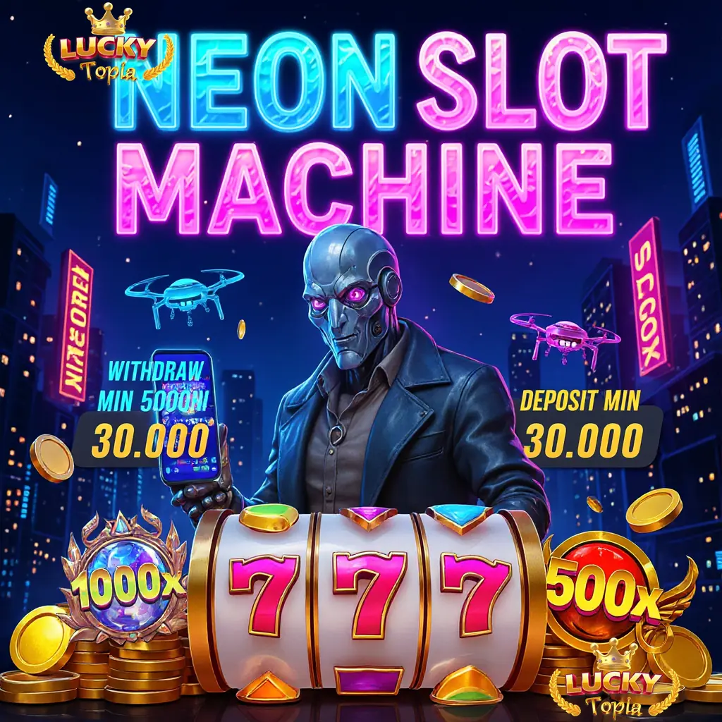 LUCKYTOPIA Apk Slot Login Koleksi Fashion BeardX