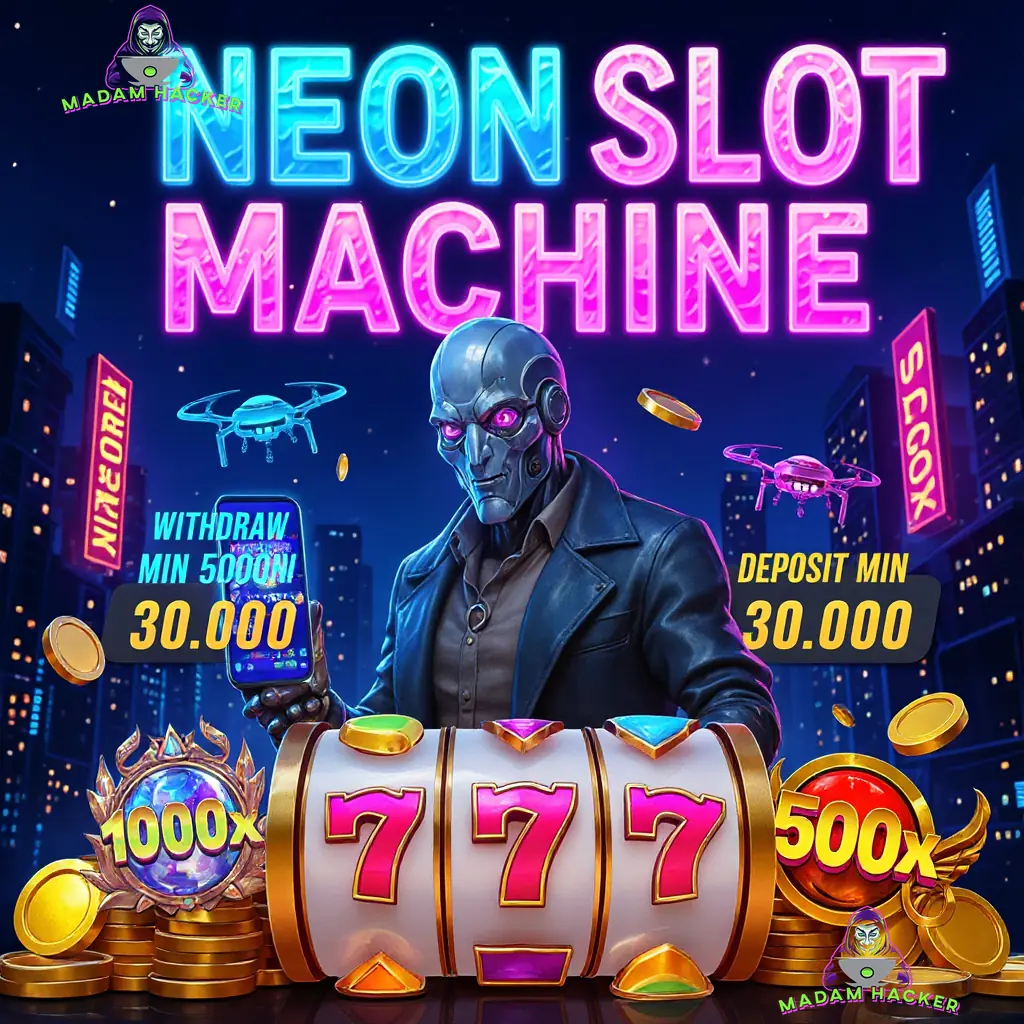 MADAM HACKER CHEAT Apk Slot Login Koleksi Fashion BeardX