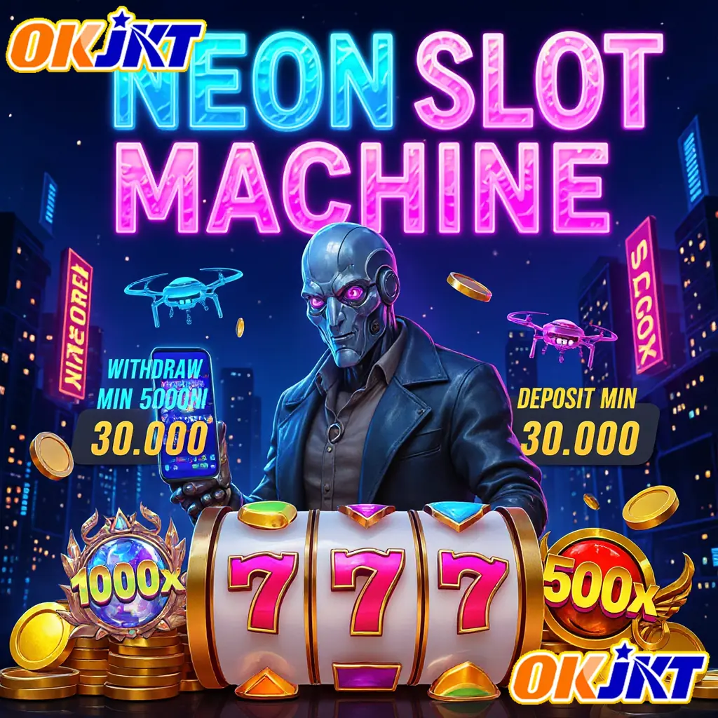 OKJKT Apk Slot Login Koleksi Fashion BeardX