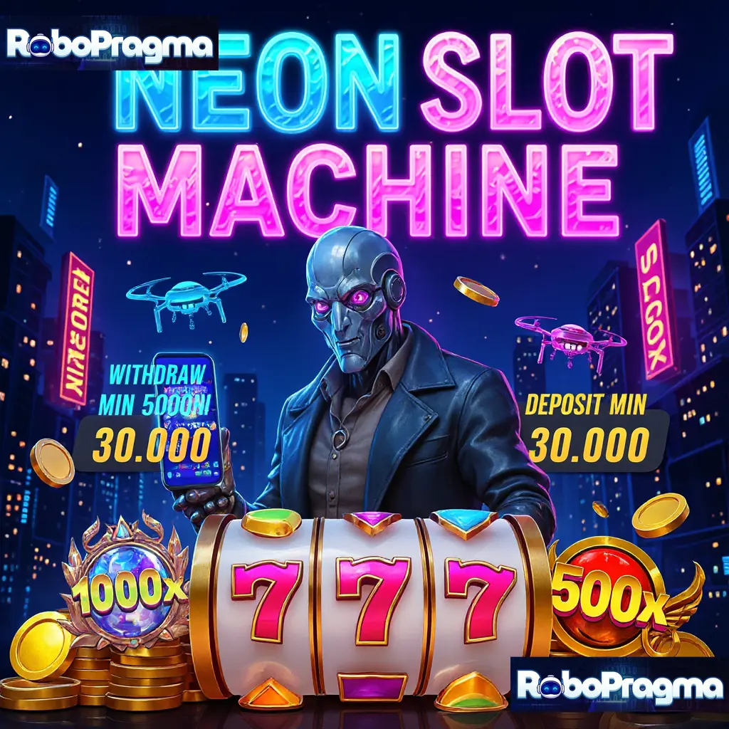 ROBOPRAGMA Apk Slot Login Koleksi Fashion BeardX