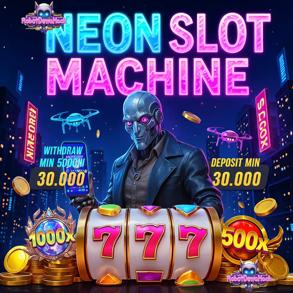 ROBOT DEWA CHEAT Apk Slot Login Koleksi Fashion BeardX