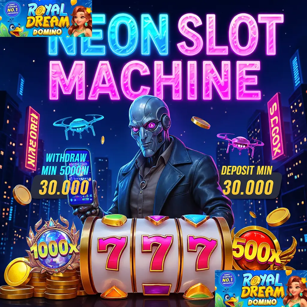 ROYALDREAM Apk Slot Login Koleksi Fashion BeardX