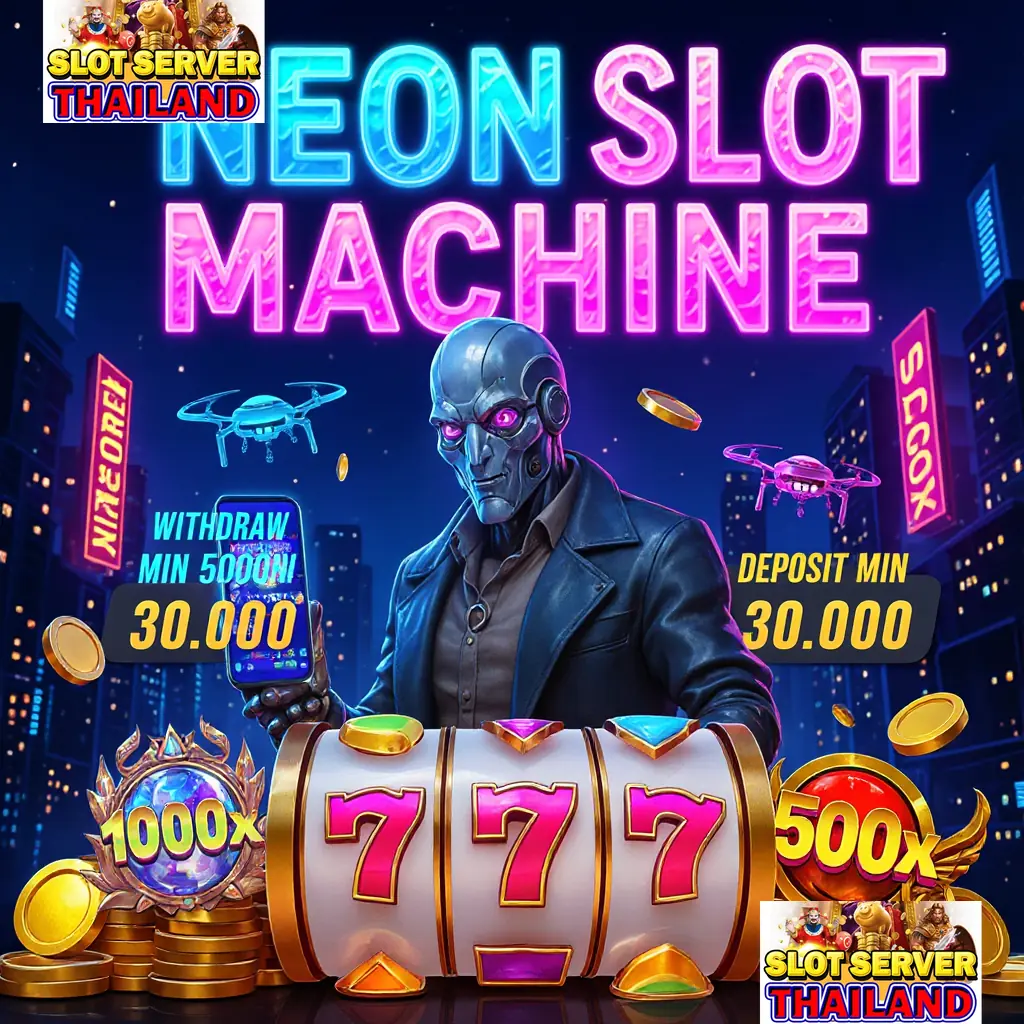 SERVER THAILAND Apk Slot Login Koleksi Fashion BeardX