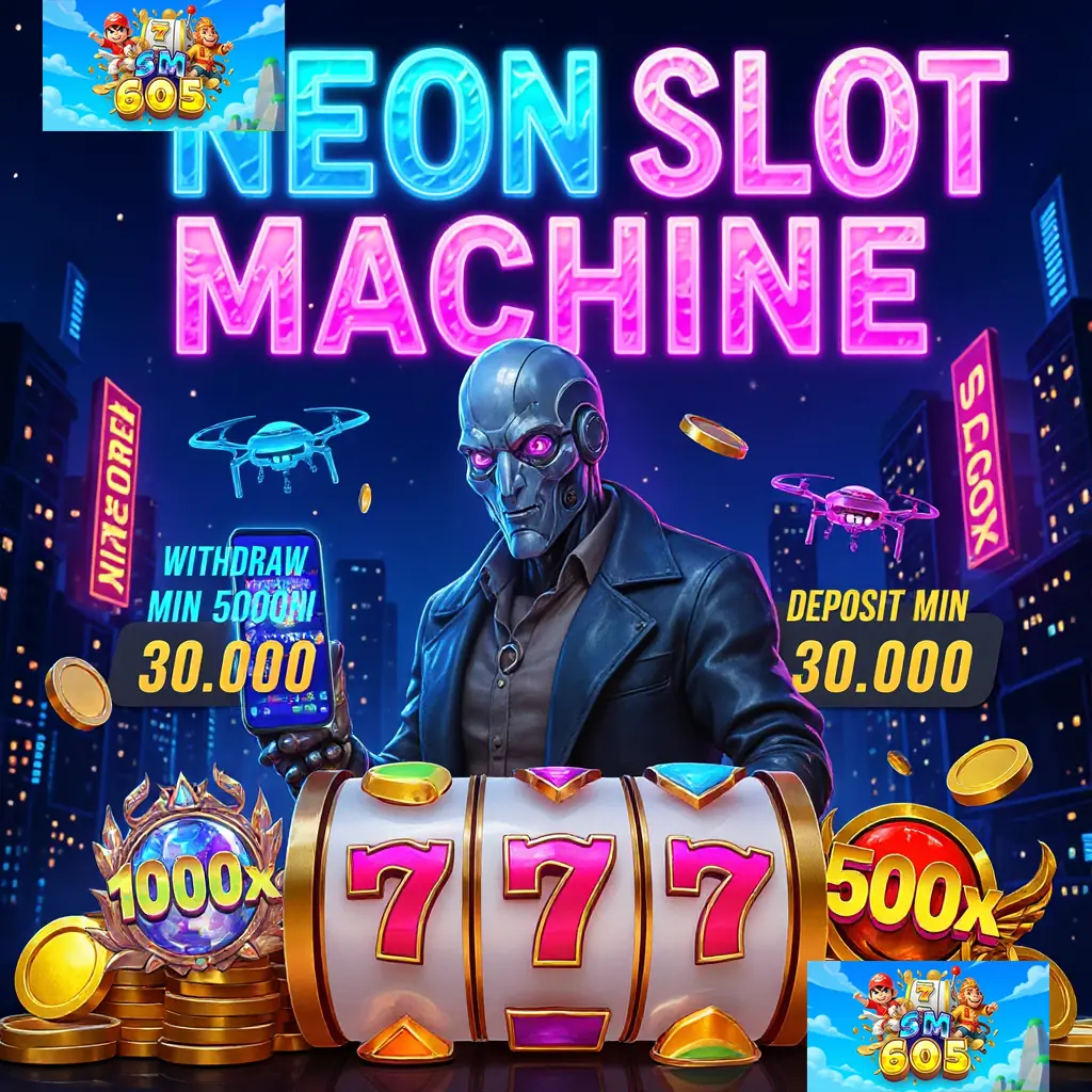 SM605 Apk Slot Login Koleksi Fashion BeardX