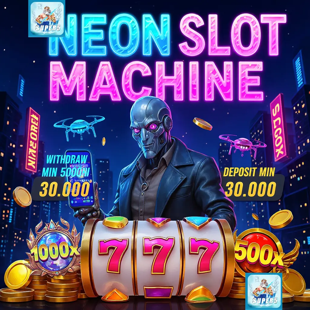 SUPER5 Apk Slot Login Koleksi Fashion BeardX