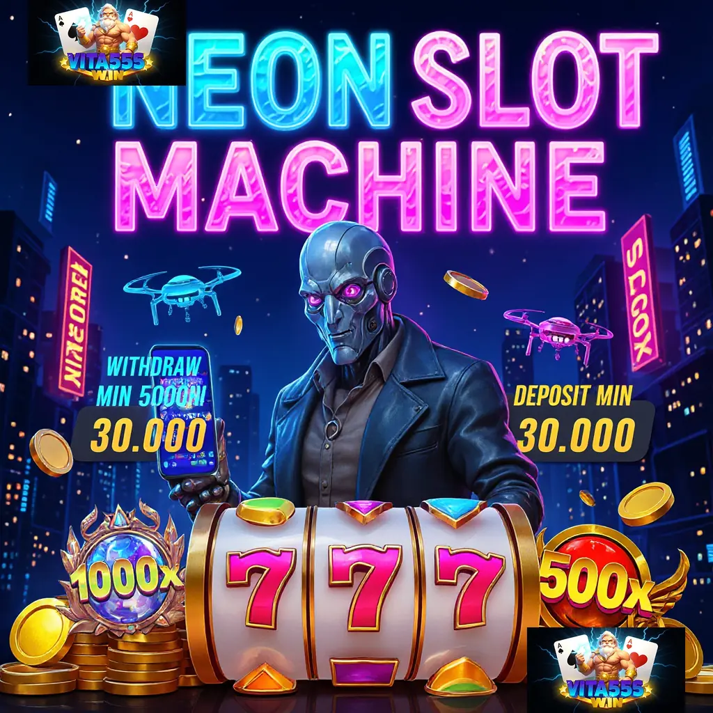 VITA555 Apk Slot Login Koleksi Fashion BeardX