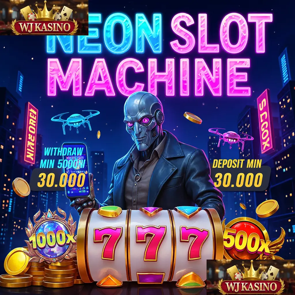 WJKASINO Apk Slot Login Koleksi Fashion BeardX